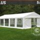 Partytält Plus 5 x 10 m Nu! 7240:-
